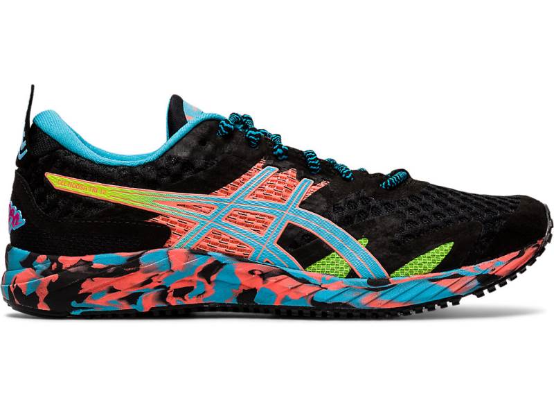 Sapatilhas Running Asics GEL-NOOSA TRI 12 Mulher Pretas, 1636A571.220